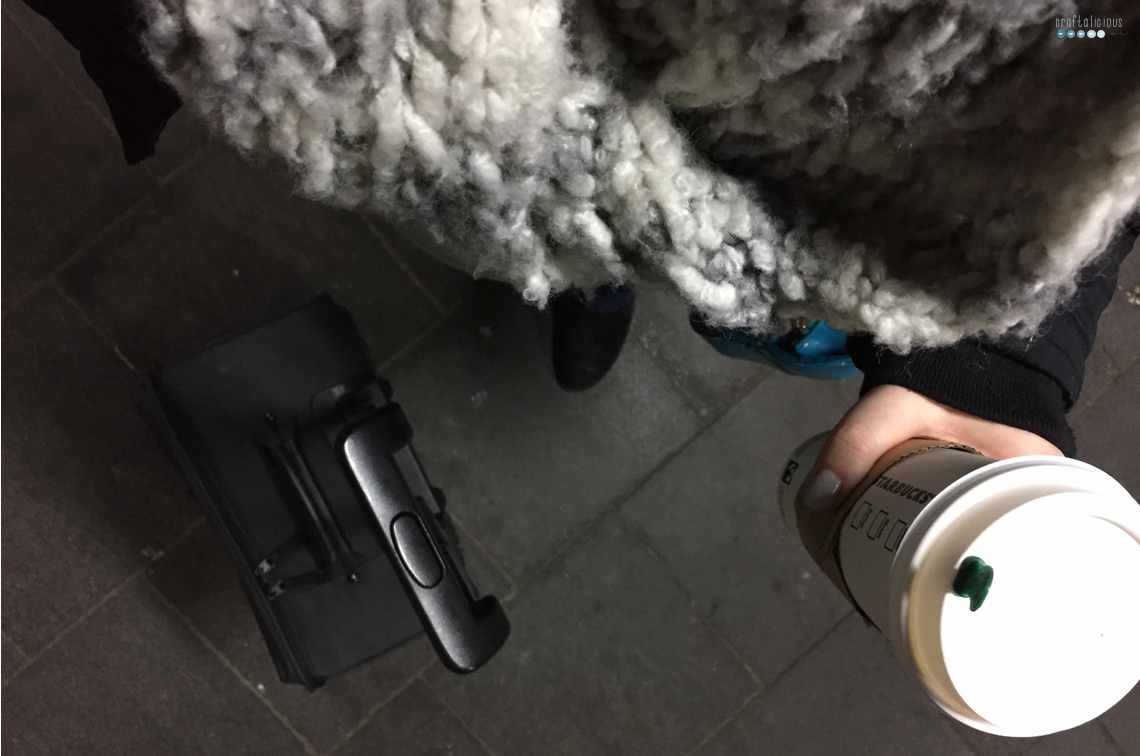 random day evening