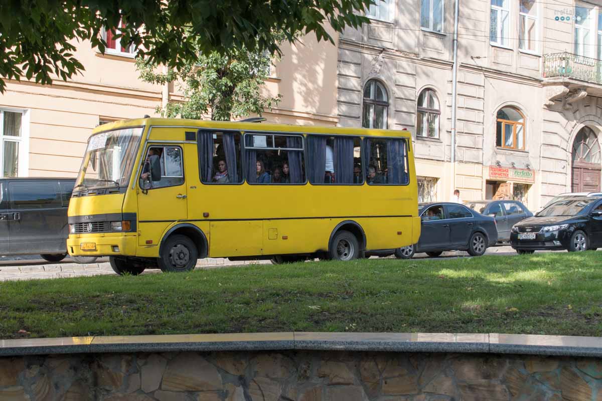Lviv transportation
