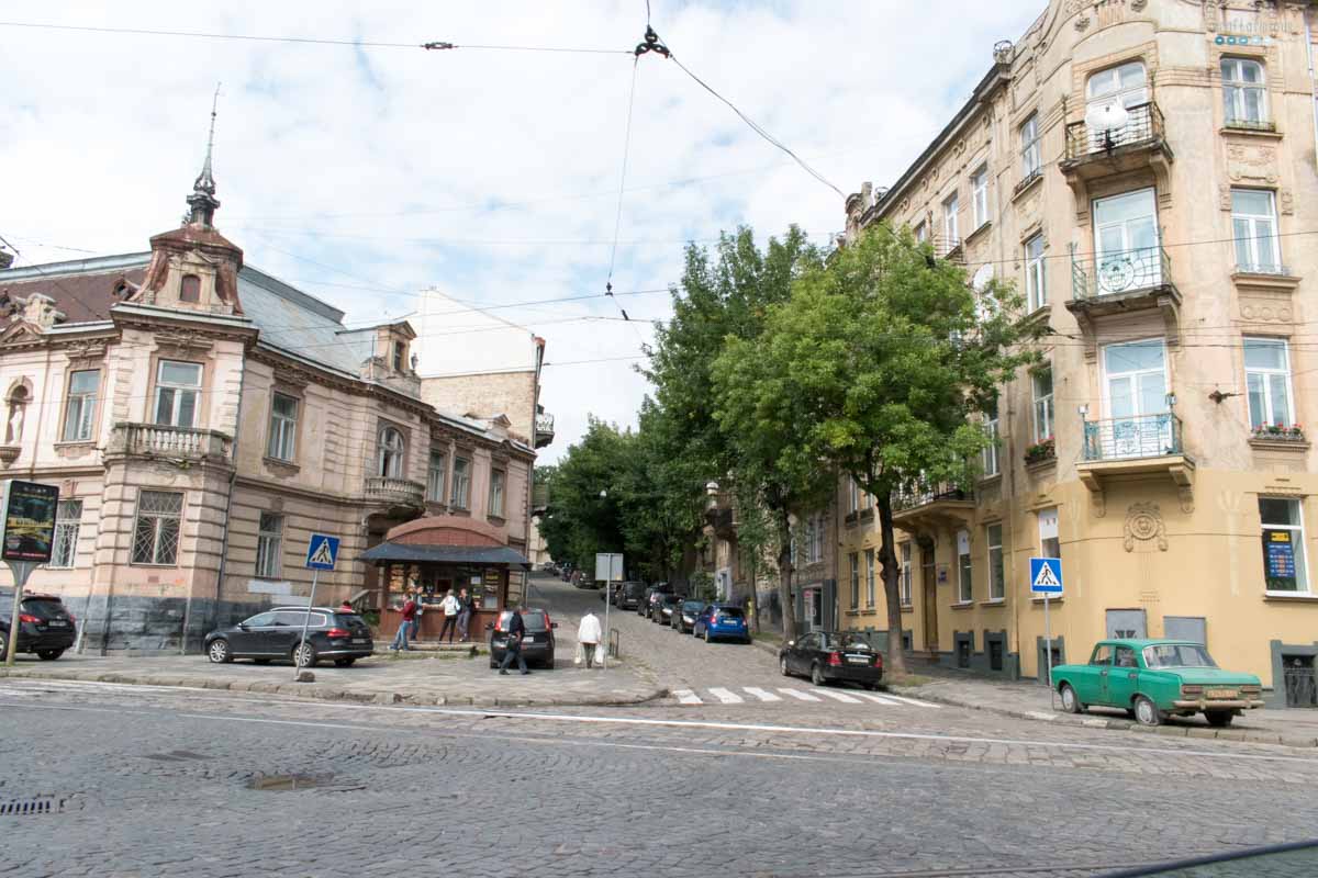 Weekend in Lviv