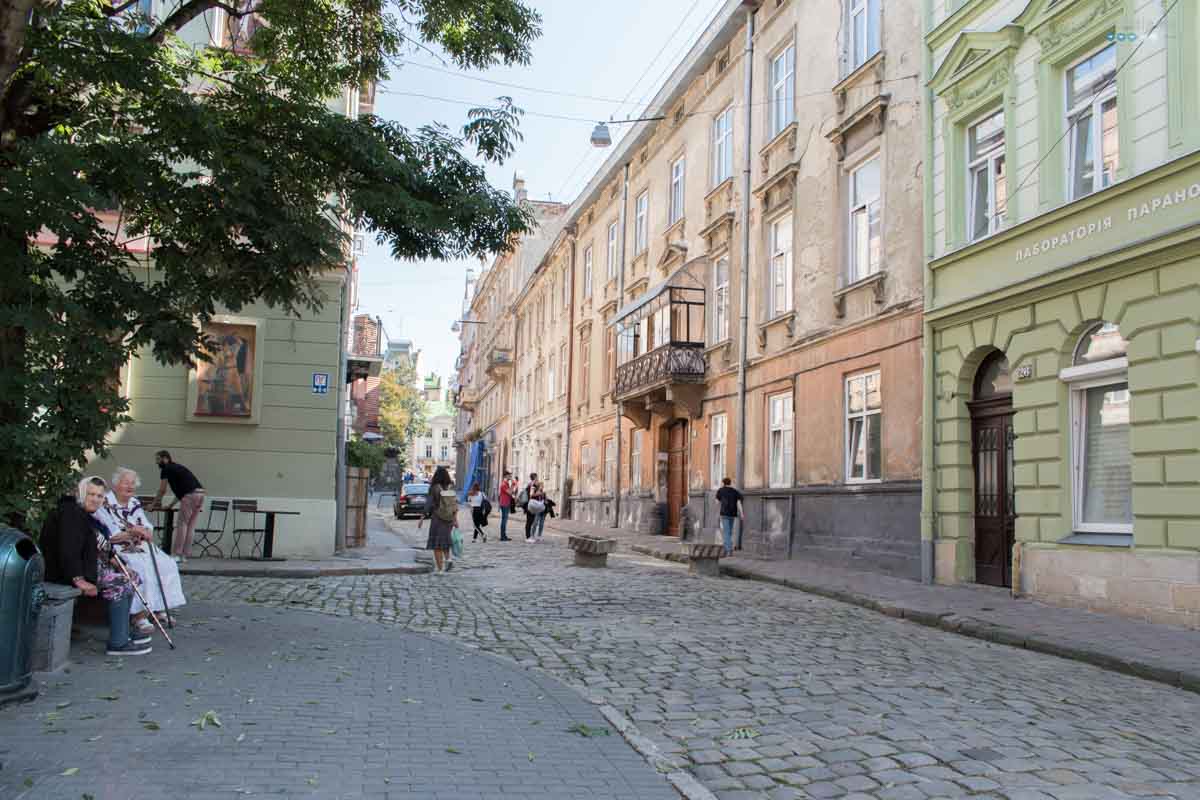 Lviv life