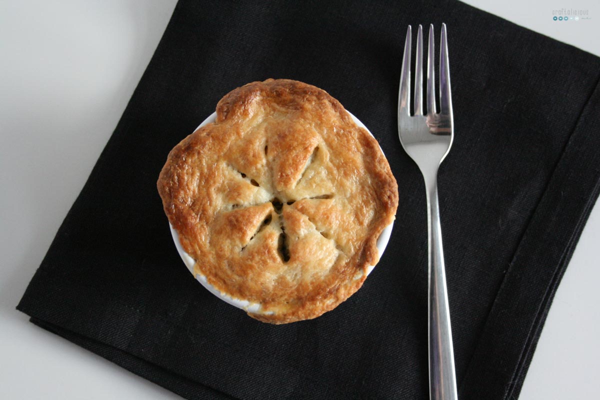 Kale Pie good idea
