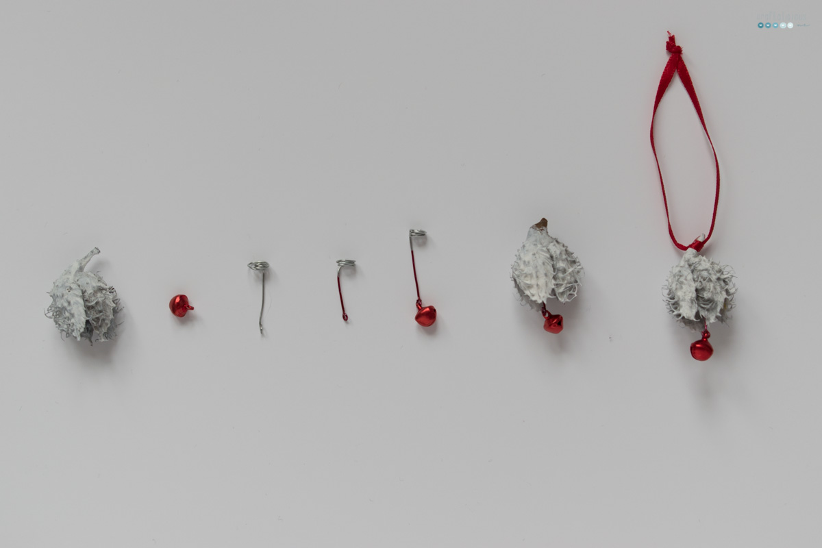 creative DIY_beech nut bells tutorial