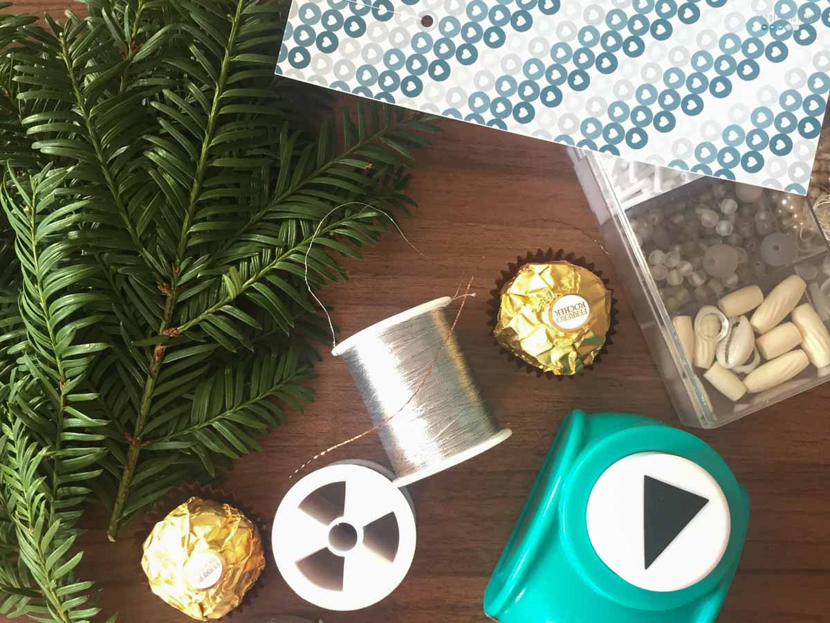 creative advent DIY