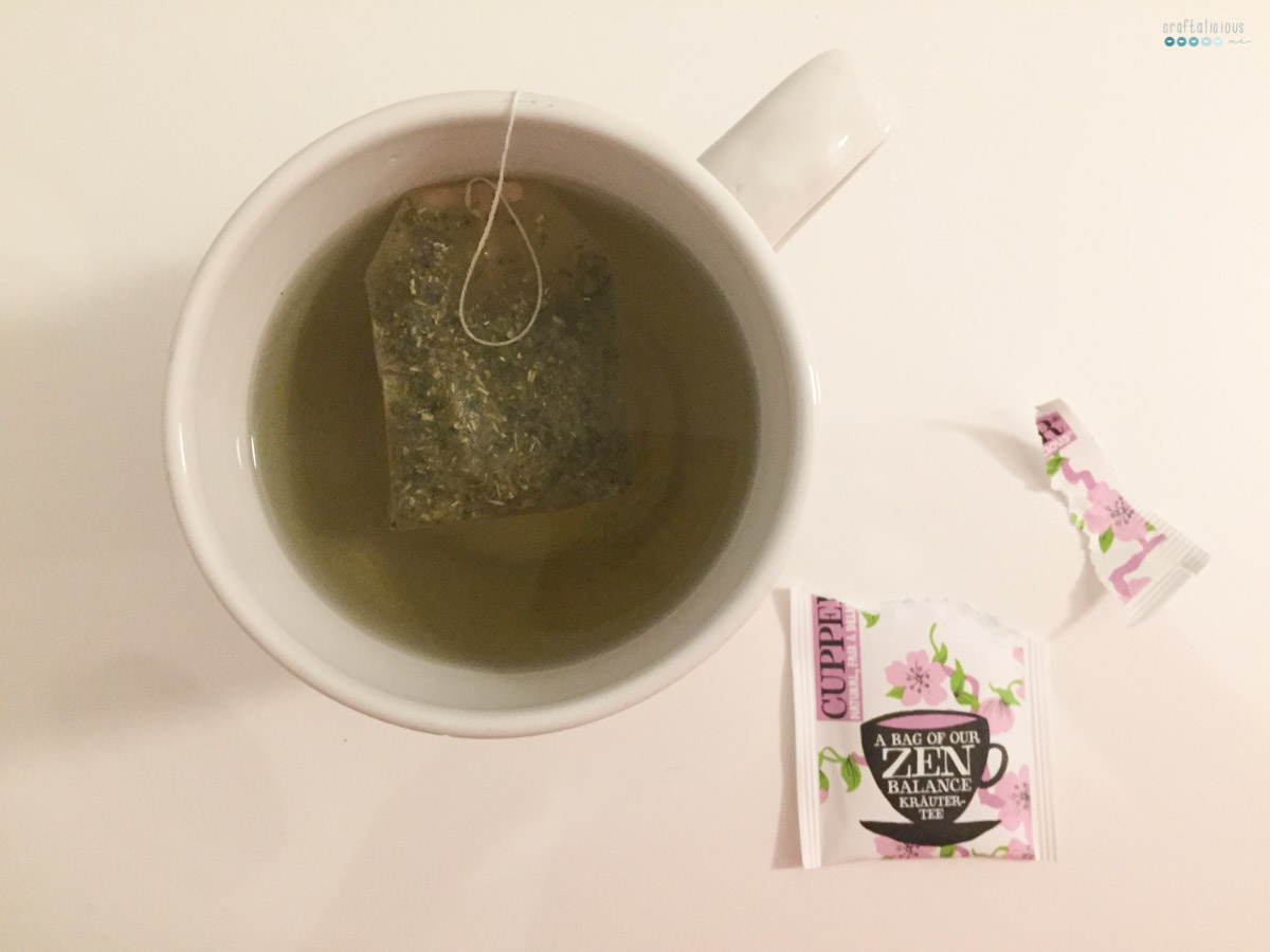 creative weekend tea