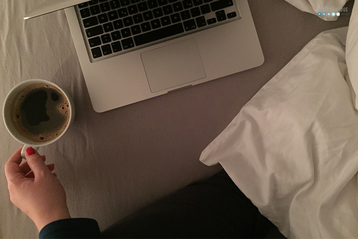 morning thoughts bed