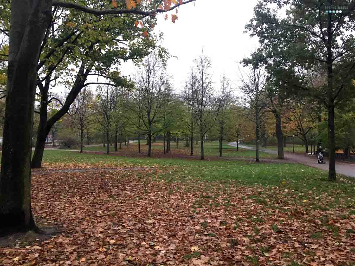 parklife photo project Volkspark Friedrichshain