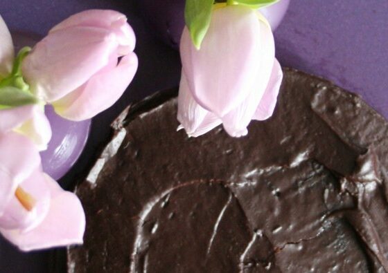zucchini brownie
