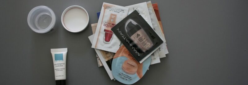 make-up recycling