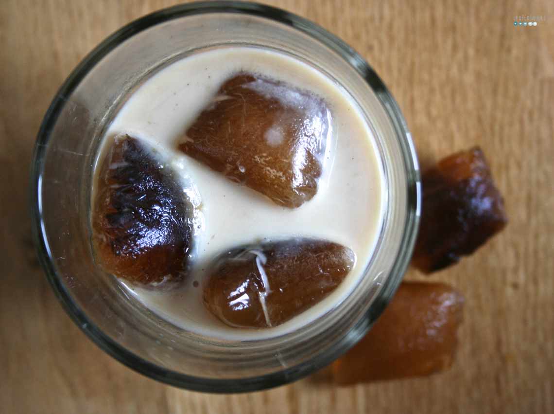 iced coffee