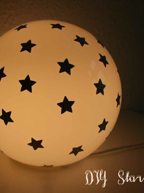 starry lamp