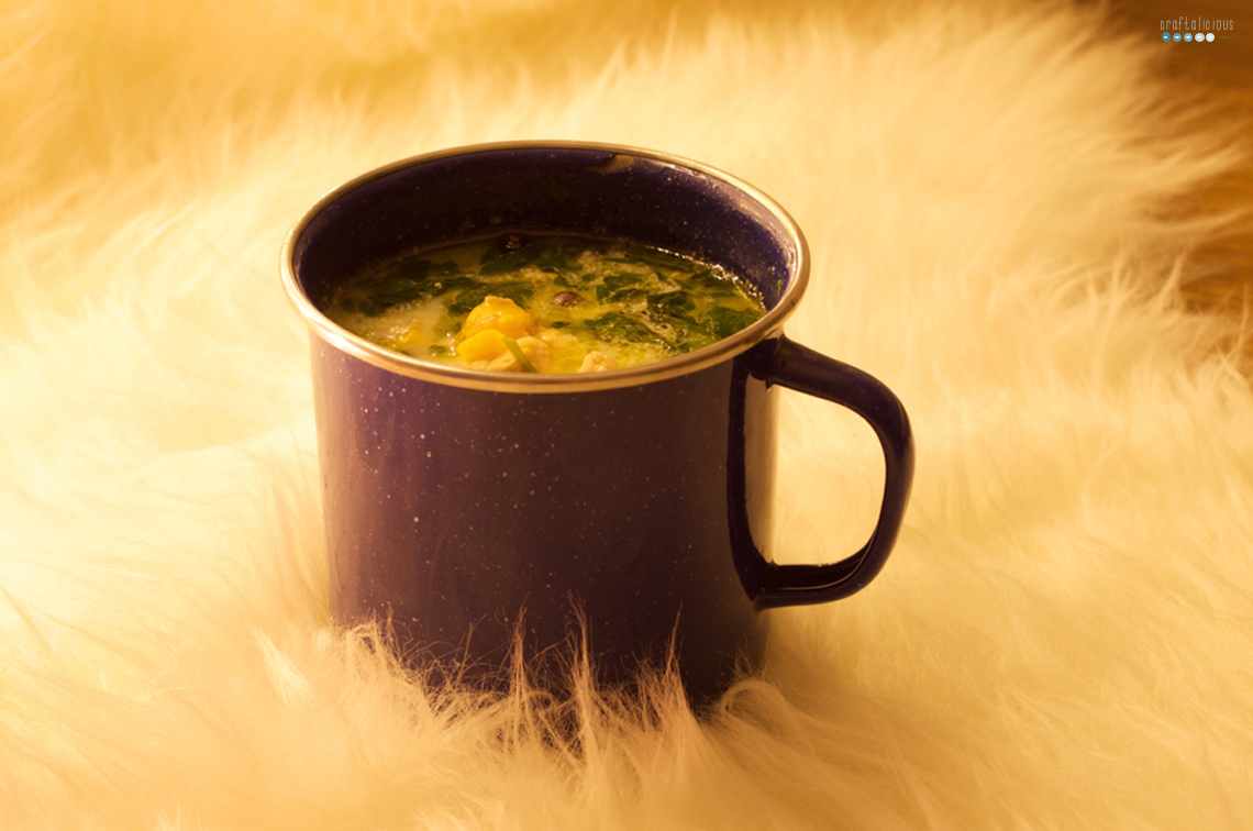 yummy Lohikeitto finnish salmon soup