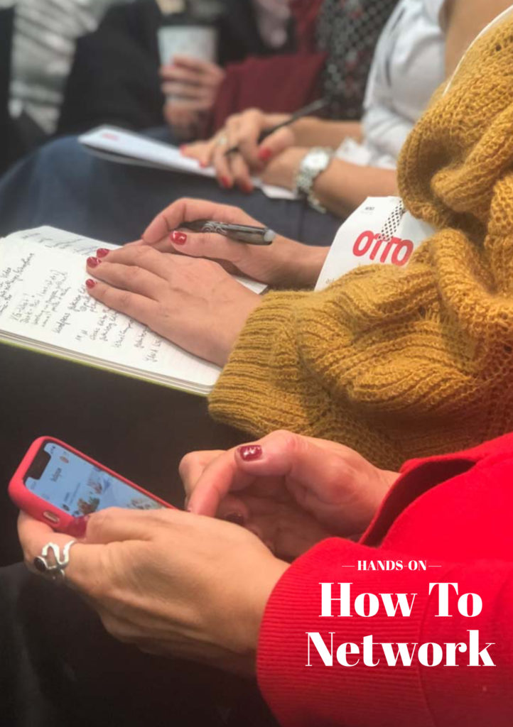 Networking It's all about the mindset craftaliciousme