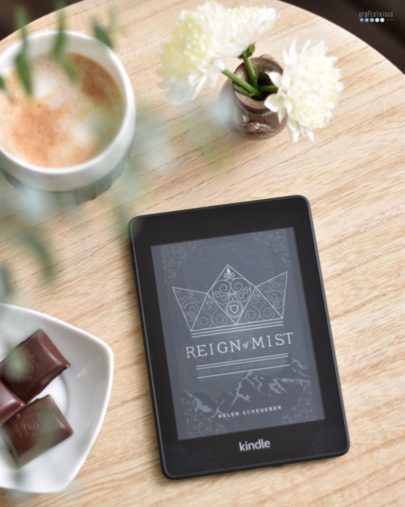 favorite Books 2019 Reign of Mist