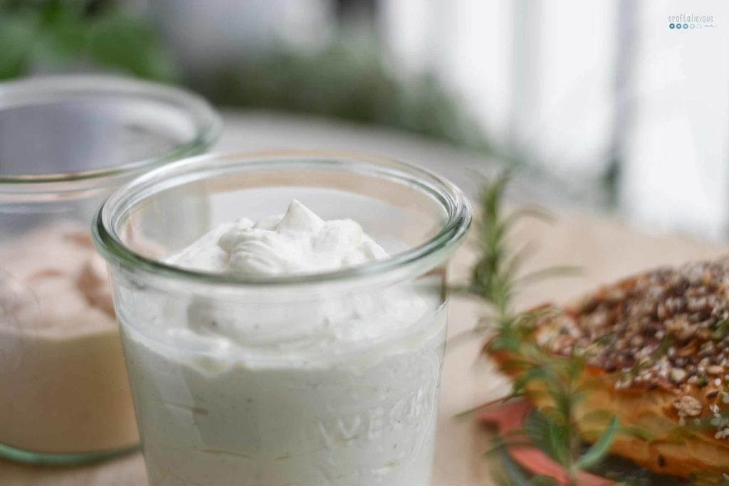 Homemade BBQ dip garlic sour cream dip by craftaliciousme seeking creative life.jpg