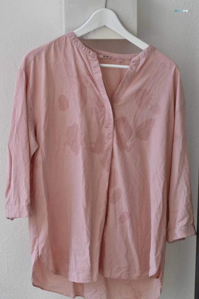 easy diy avocado dying shirt craftaliciousme seeking creative life