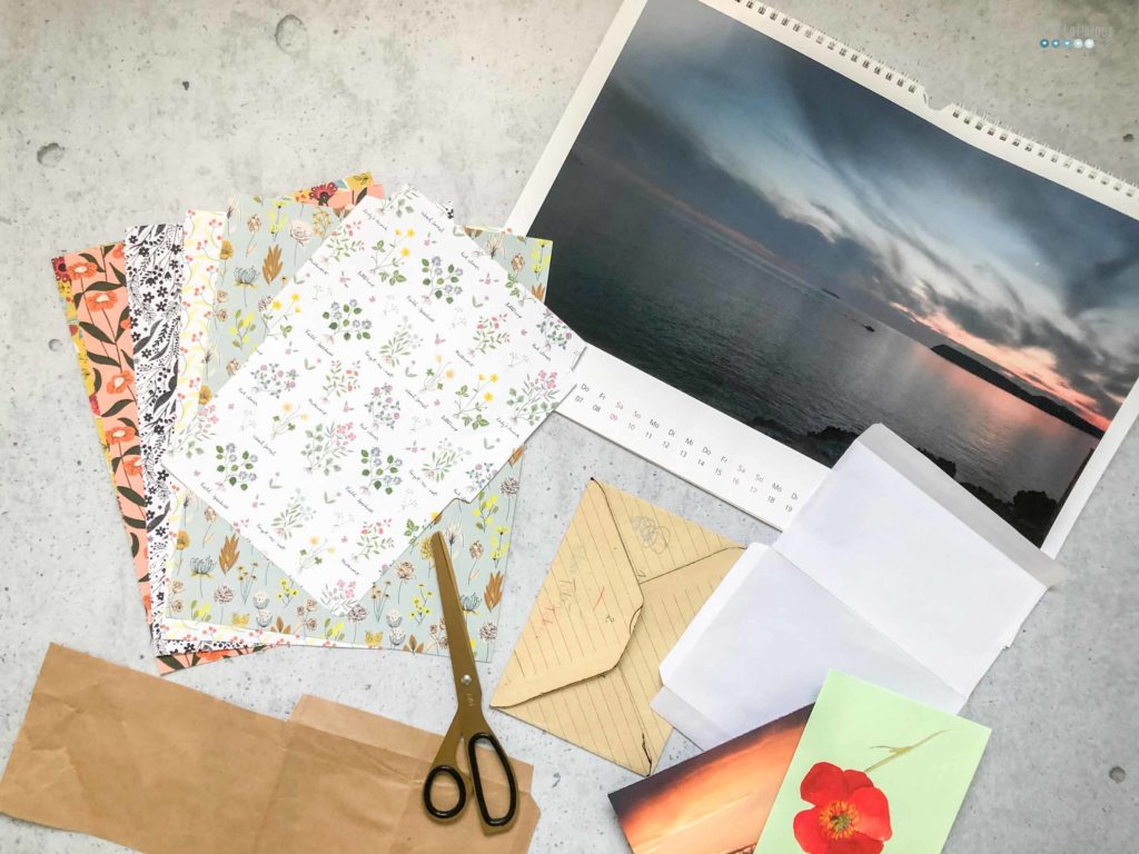 DIY envelope to spruce up snail mail craftaliciousme seeking creative life