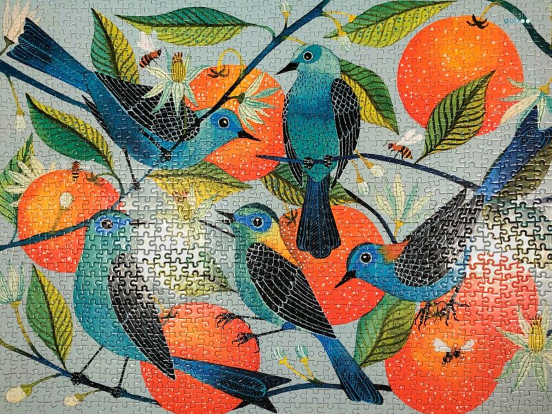 puzzle fever craftaliciousme seeking creative life