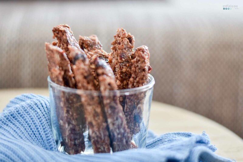 homemade granola bars breakfast idea craftaliciousme