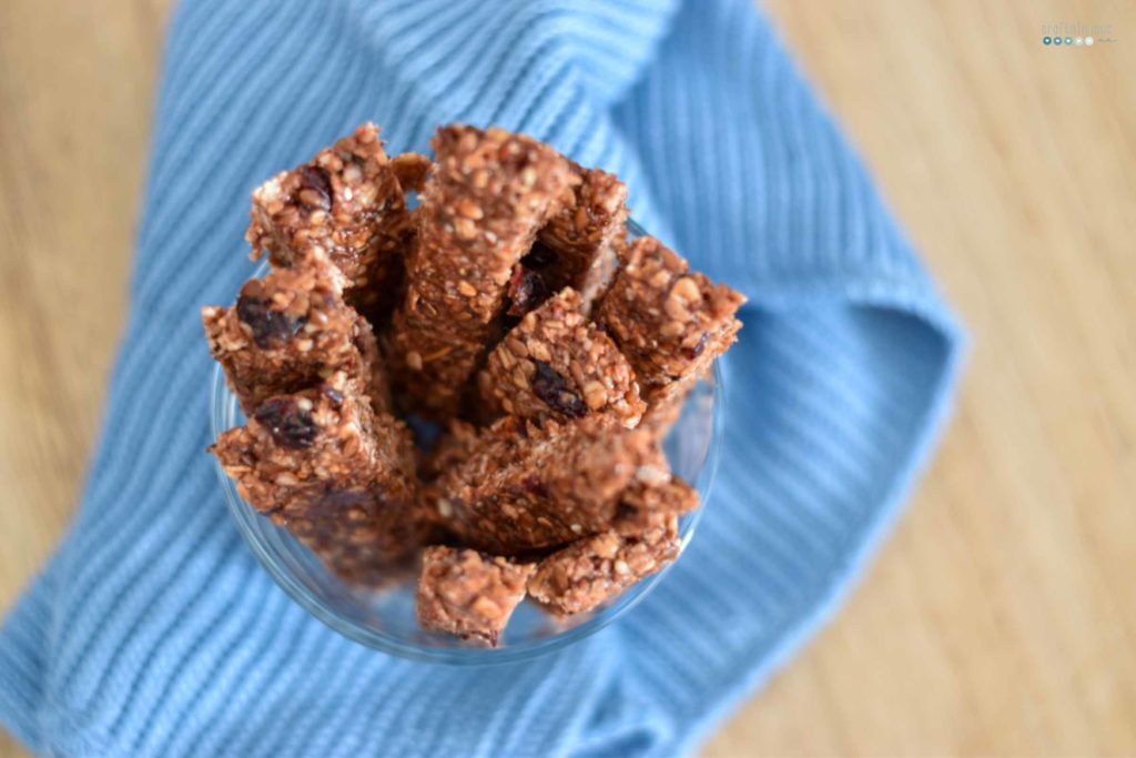 homemade granola bars breakfast idea craftaliciousme seeking creative life