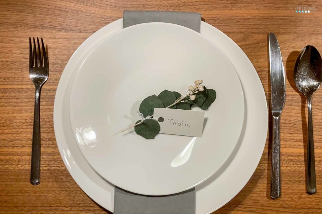 Birthday present for mom plate setting craftaliciousme seeking creative life