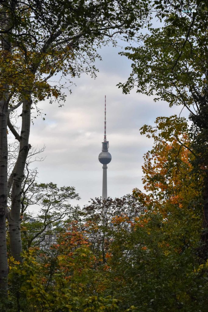 change and moving forward tv tower