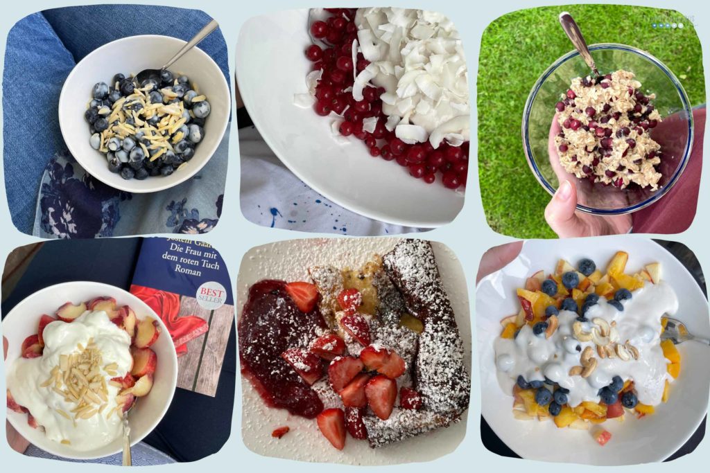 foods of the year breakfast