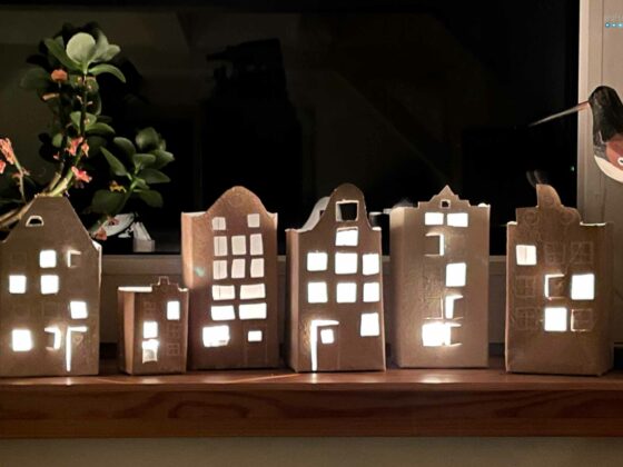 house lantern for christmas craftaliciousme seeking creative life