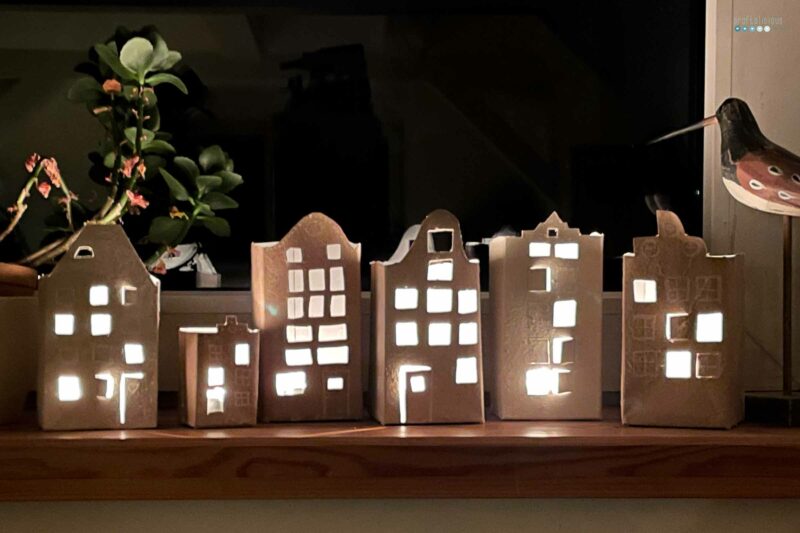 house lantern for christmas craftaliciousme seeking creative life