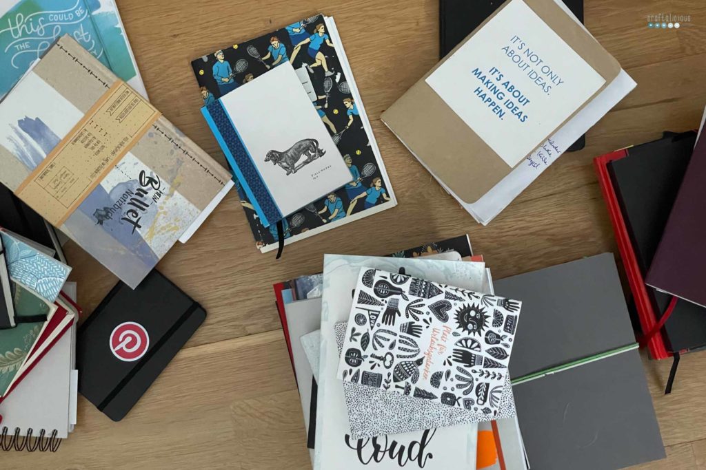 notebook love collection