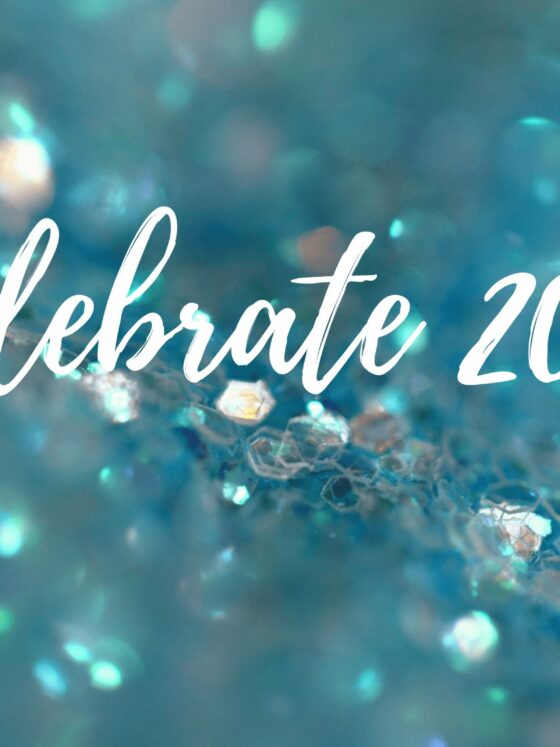 celebrate 2022 time for those resolutions
