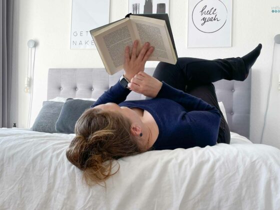 reading goals 2022 me lying inn bed reading craftaliciousme seeking creative life