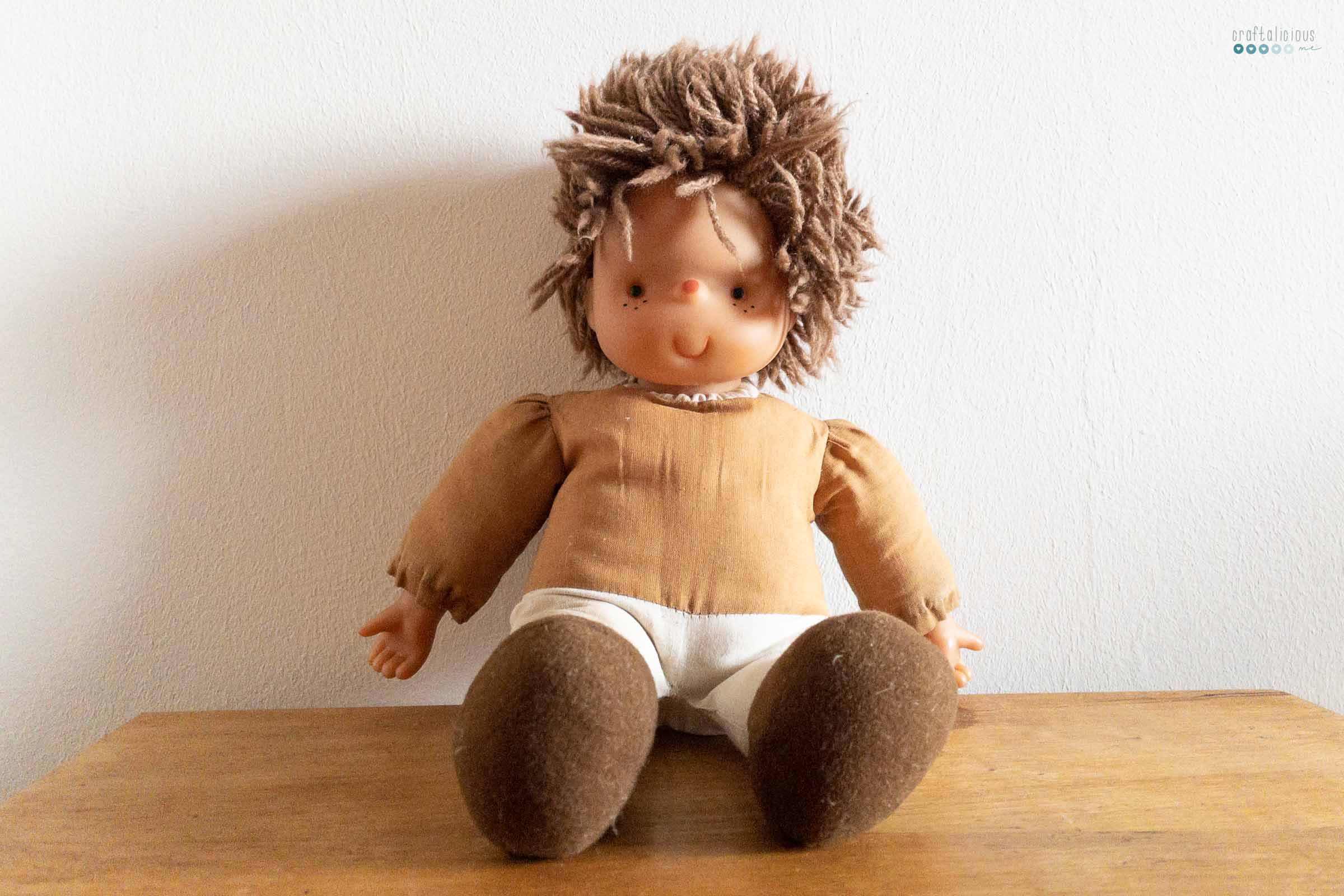 goodby things_doll