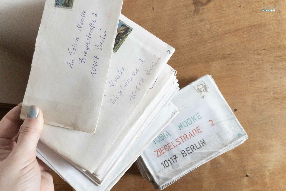 goodby things_loveletters