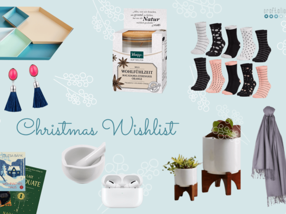 Christmas wishlist 2022
