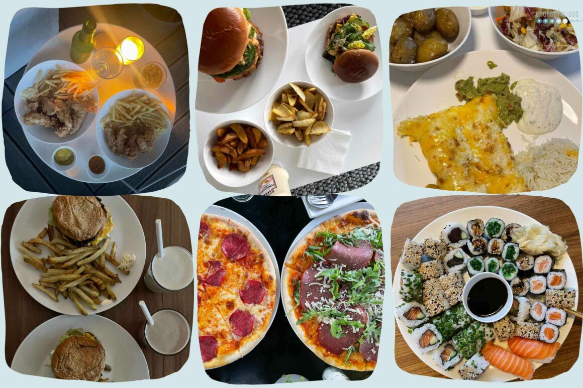 foods of the year 2022 take out dishes