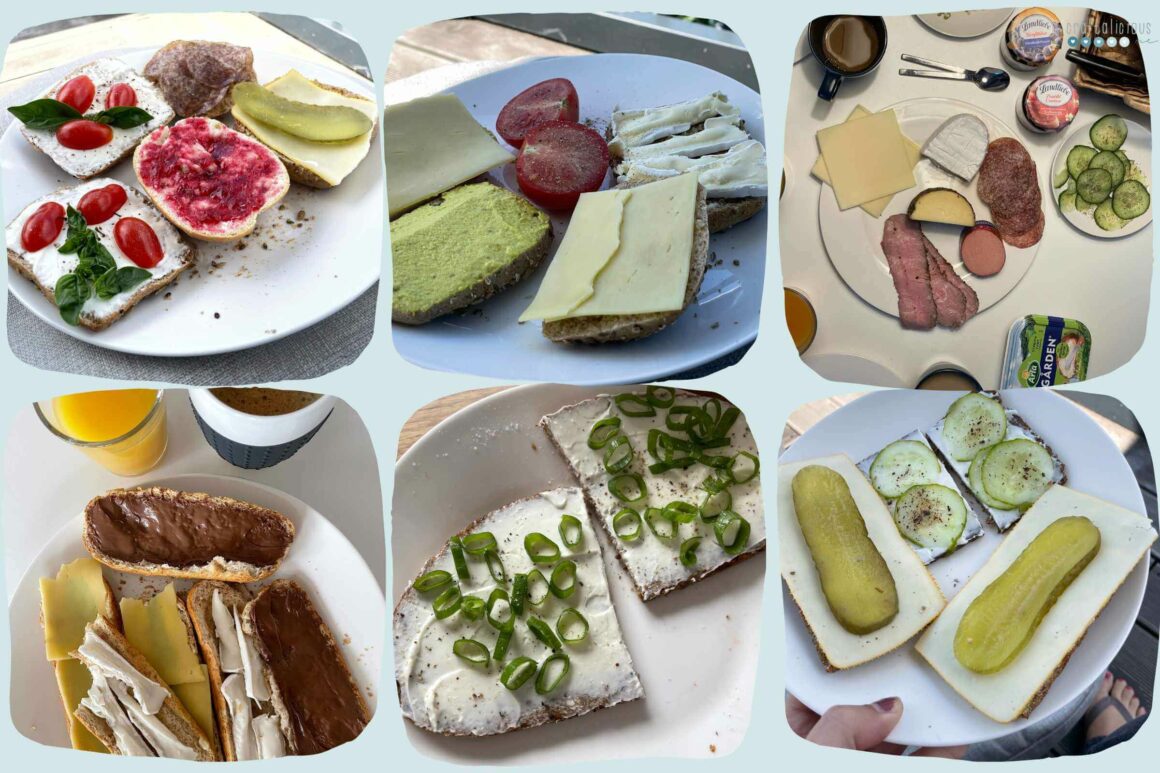 foods of the year 2022 traditional german breakfast