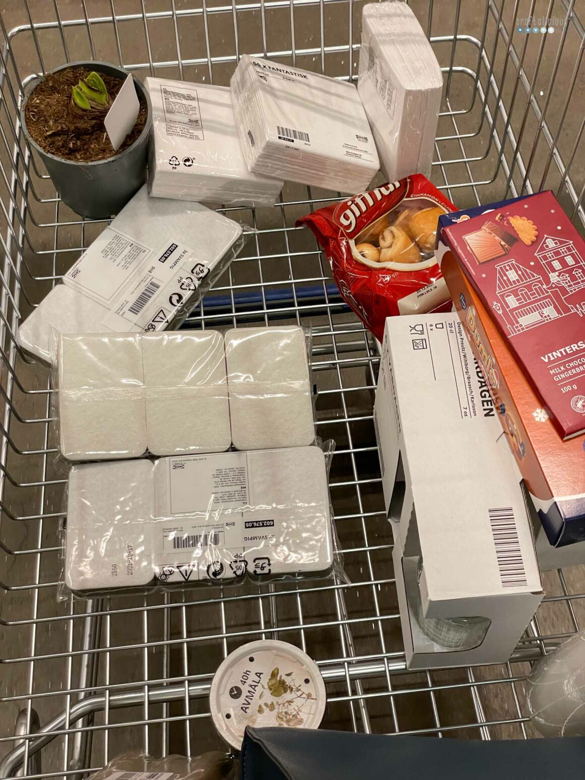 hosting friendsgiving ikea
