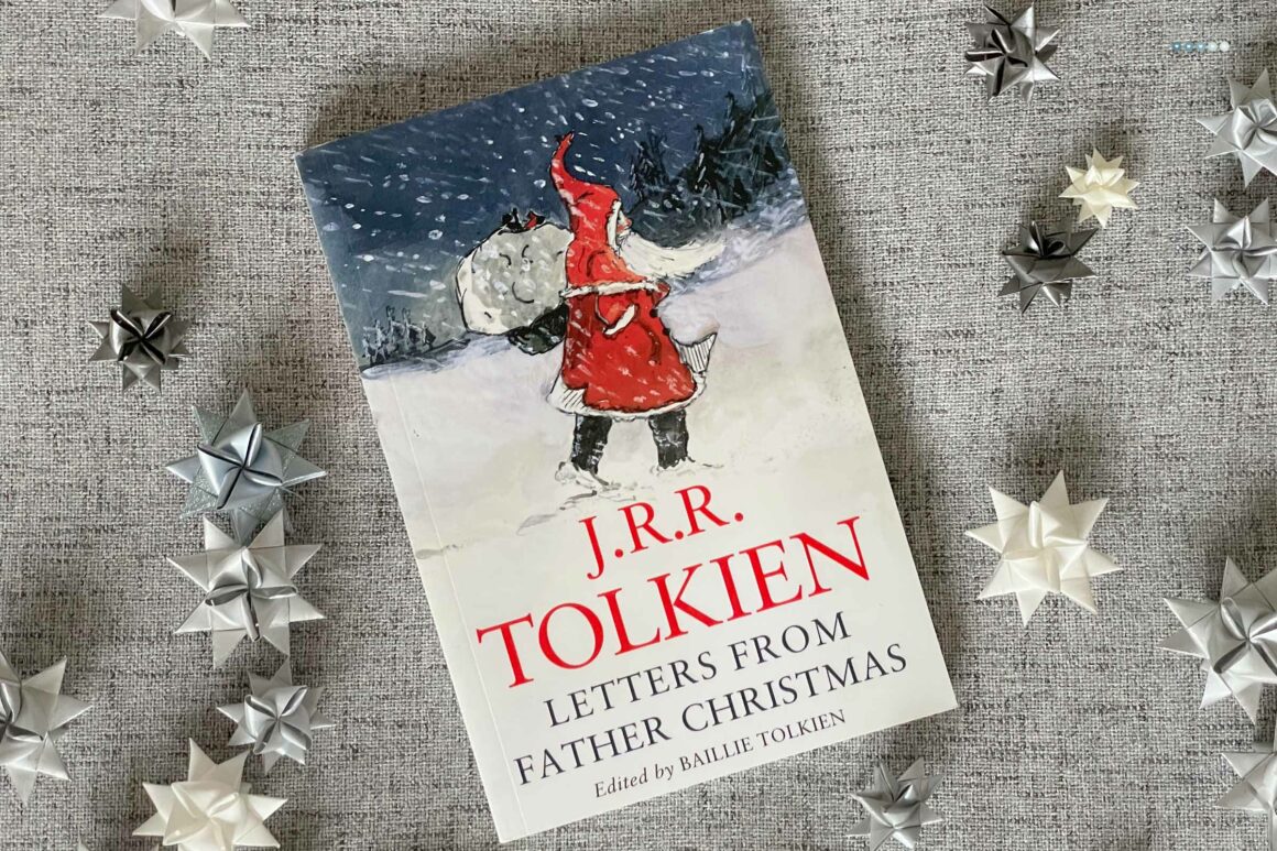 my christmas book collection jrr tolkien