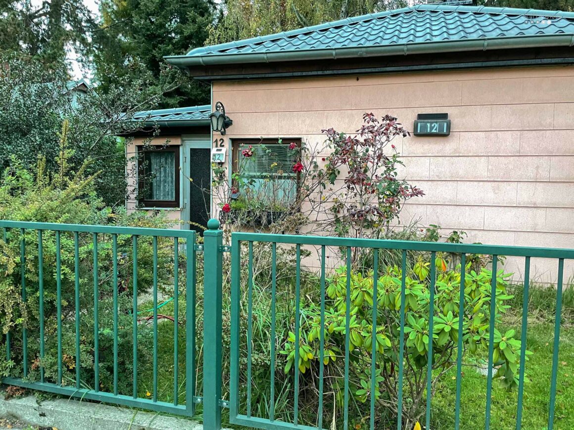stroll through the neighborhood tiny houses