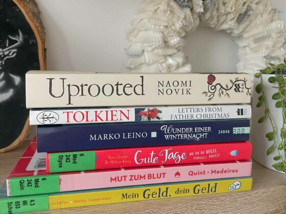 Talking About March Books