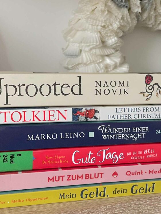 Talking About March Books