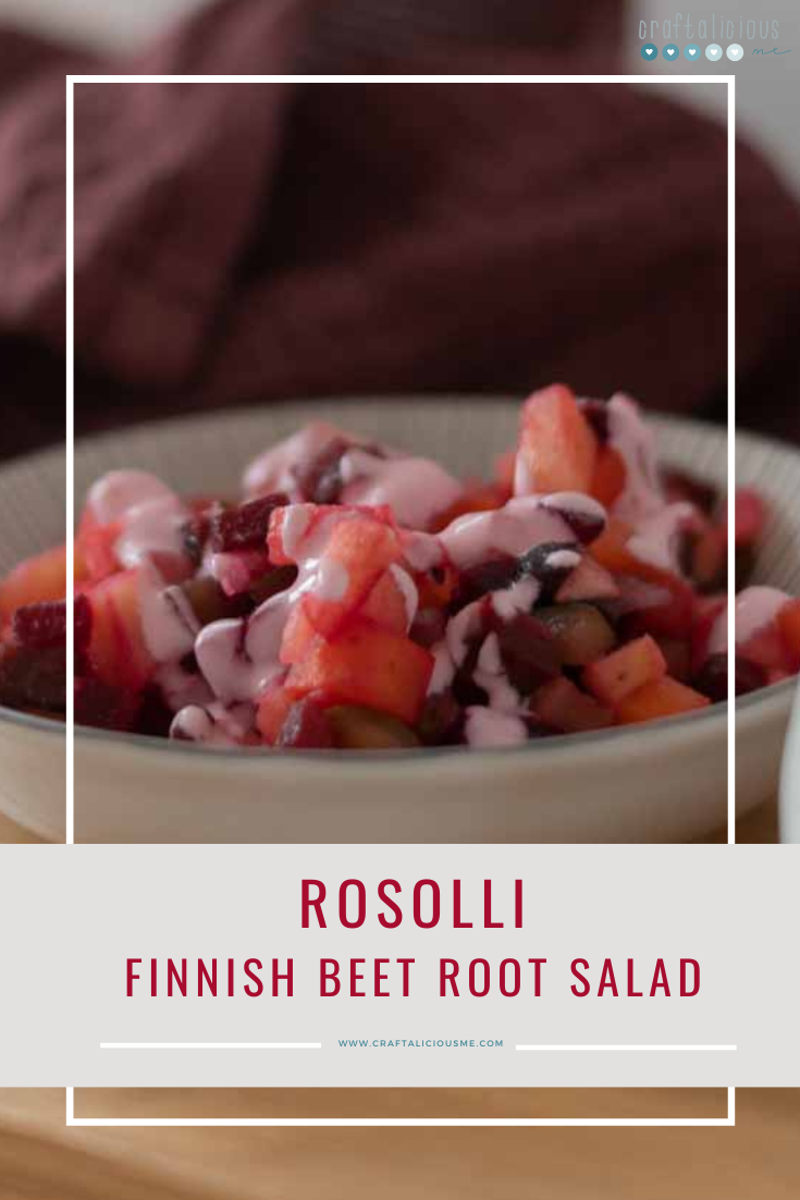 finnish winter salad rosolli