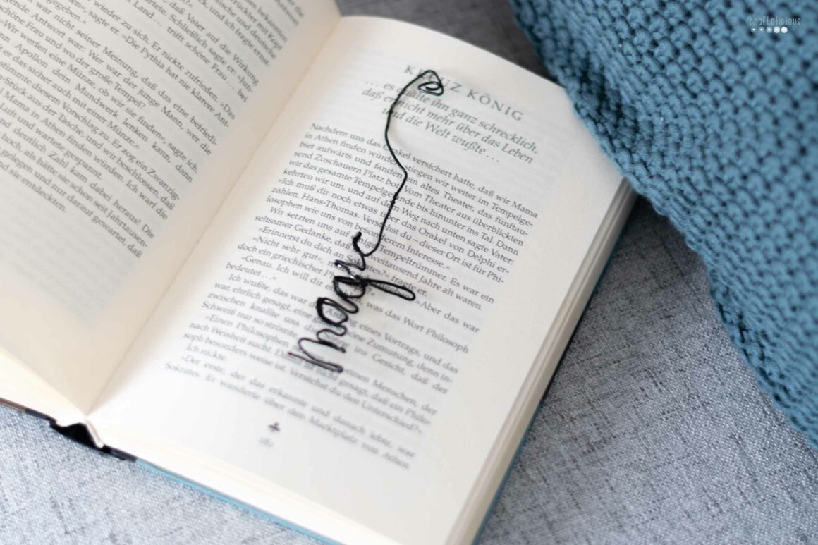 wired words recycle quick tip magic bookmark