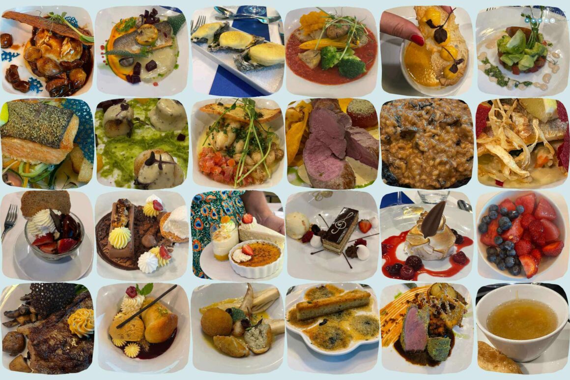River cruise southern france cuisine st. cathrine uniworld