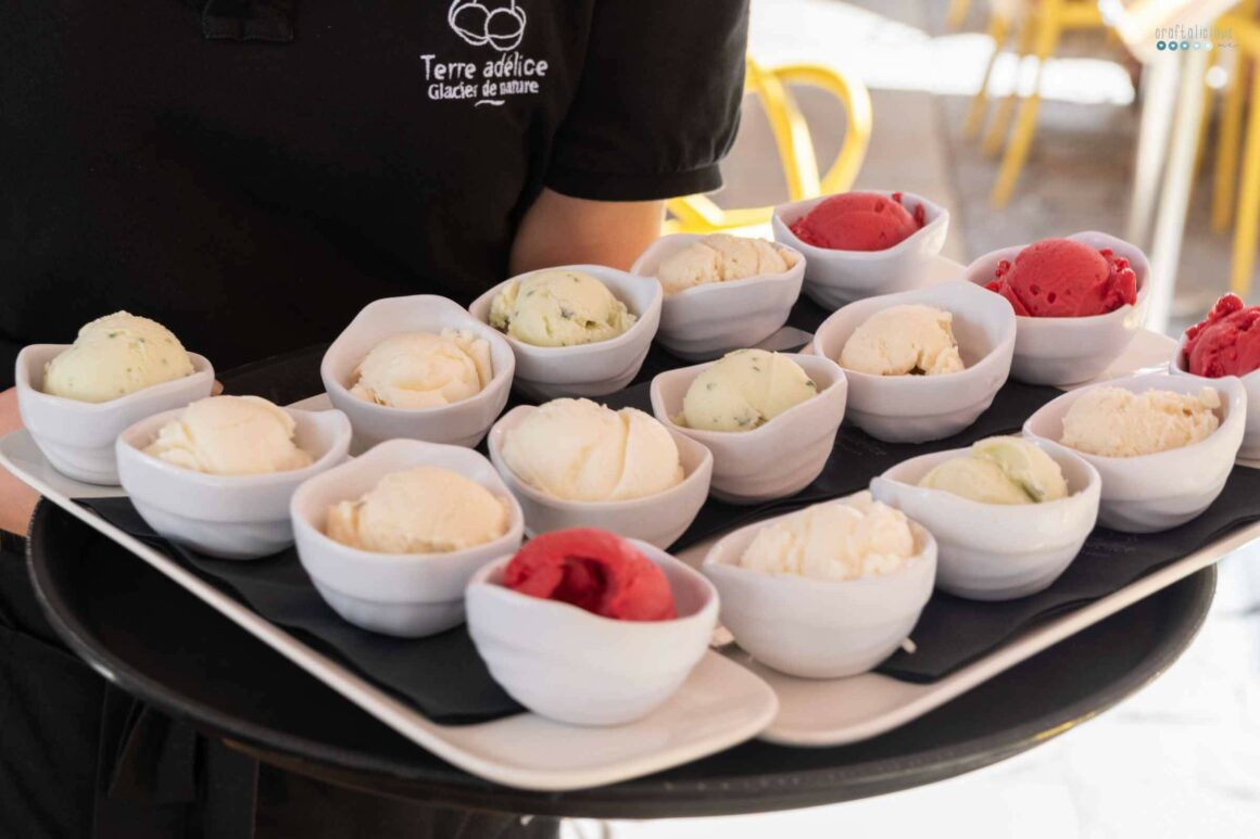 river cruise southern france uniworld_ice cream