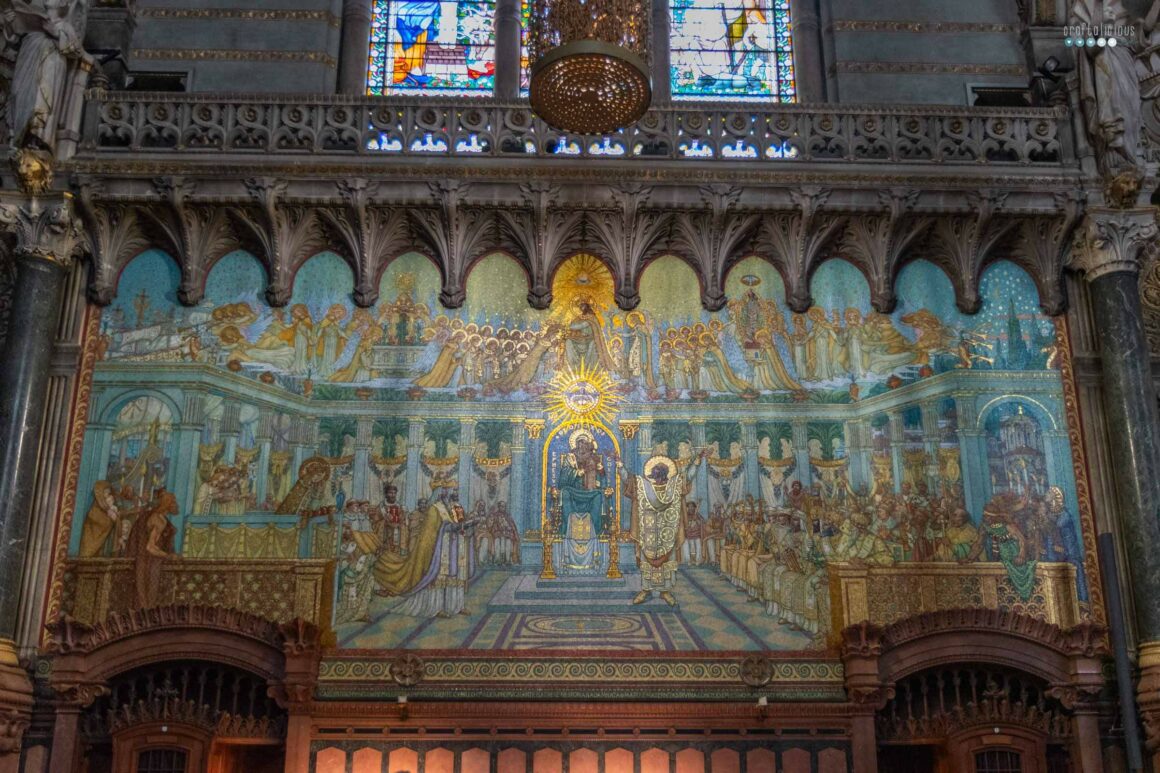 river cruise southern france uniworld_lyon basilica3