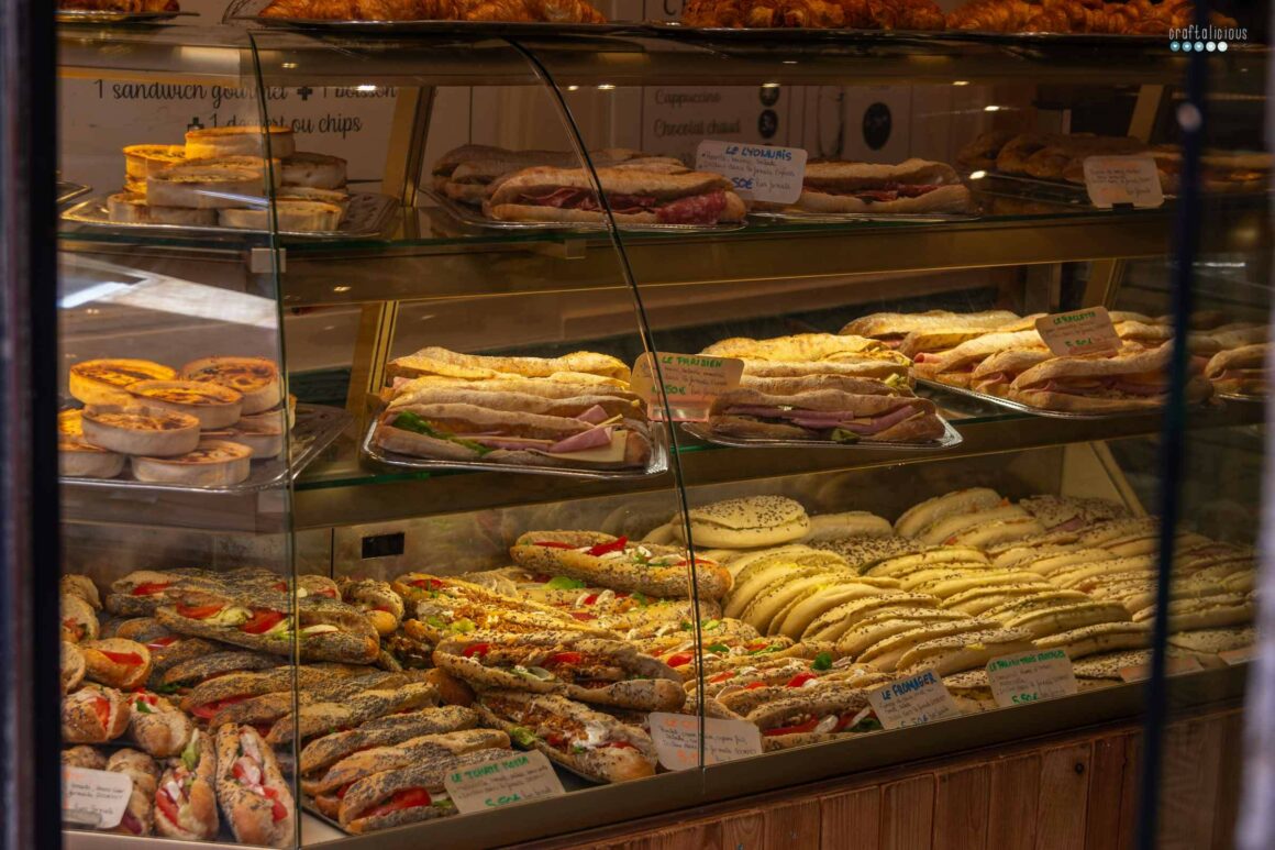 river cruise southern france uniworld_lyon food1