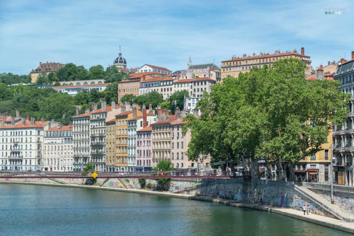 river cruise southern france uniworld_lyon houses
