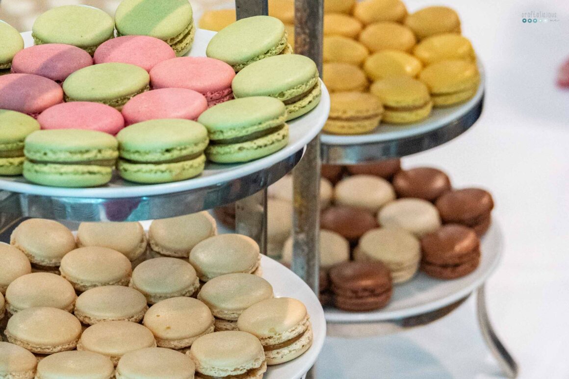 river cruise southern france uniworld_macaron
