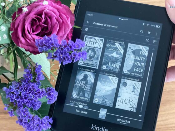 Talking About October's Books